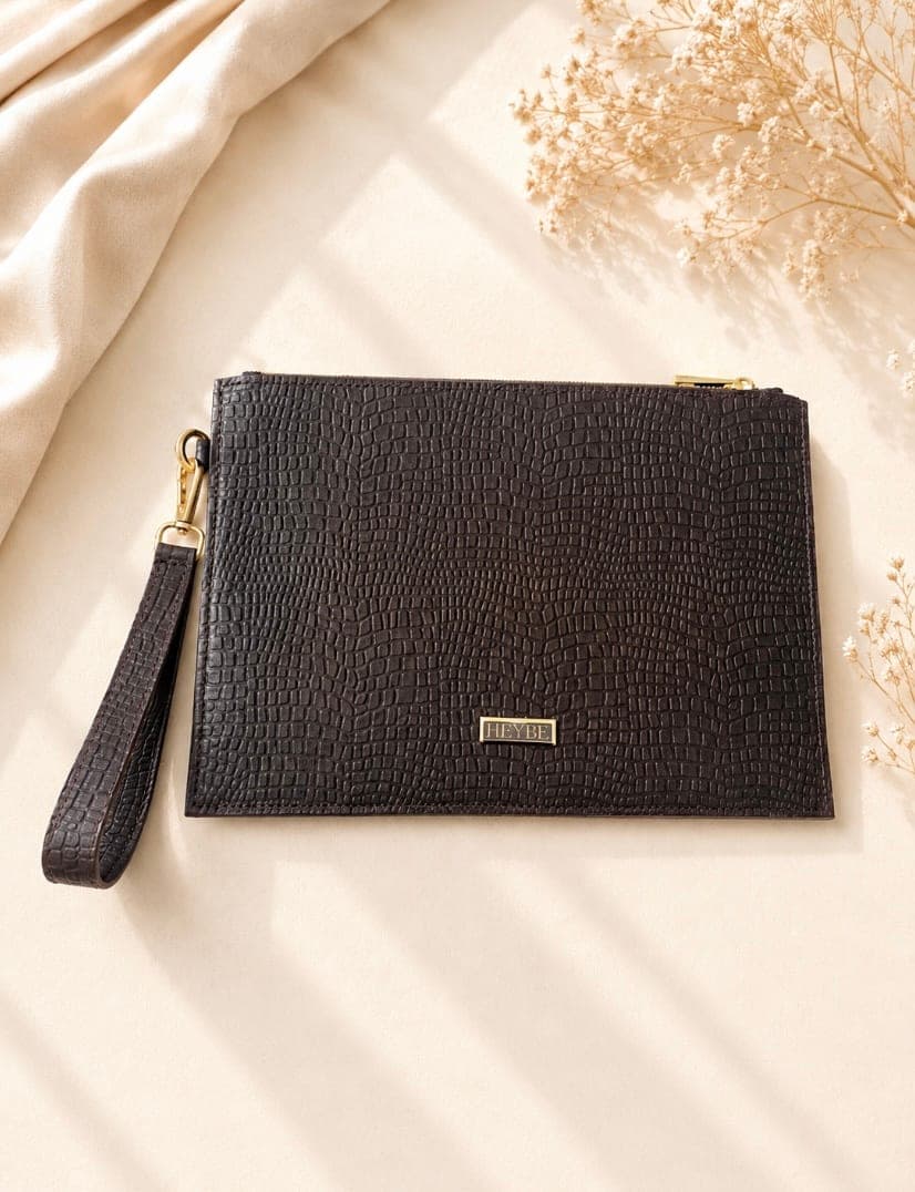 Wristlet Clutch